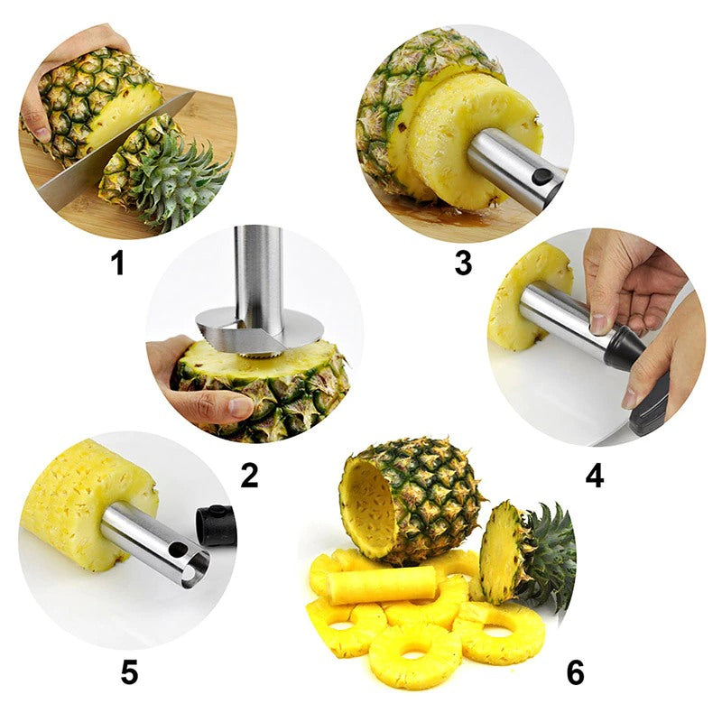 Pineapple Slicer and Corer