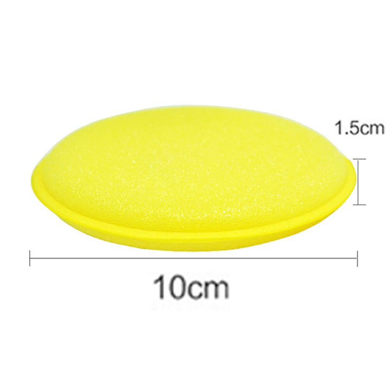 Polishing & Waxing Sponge Pad - 12pk