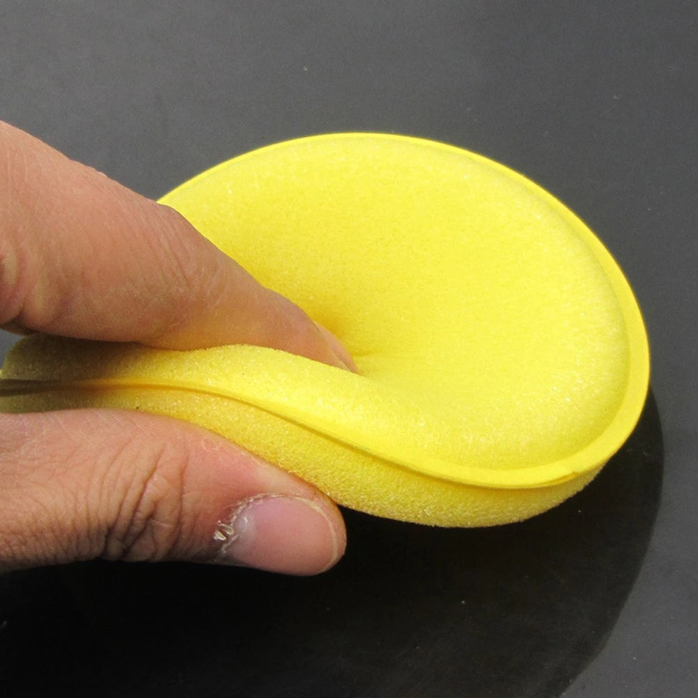 Polishing & Waxing Sponge Pad - 12pk