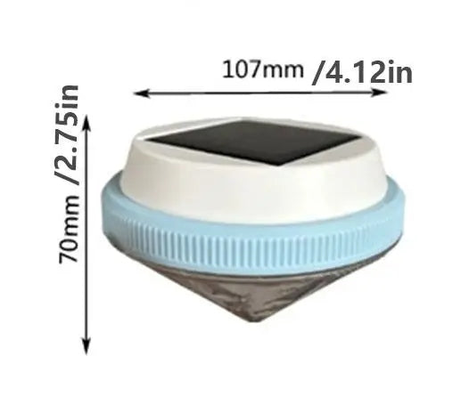Pool Floating Solar Light