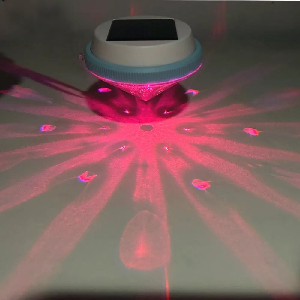 Pool Floating Solar Light