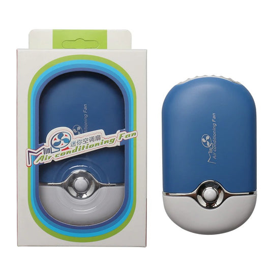 Portable Hand Held Bladeless Fan