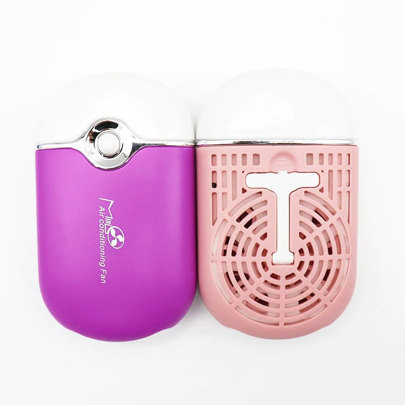 Portable Hand Held Bladeless Fan