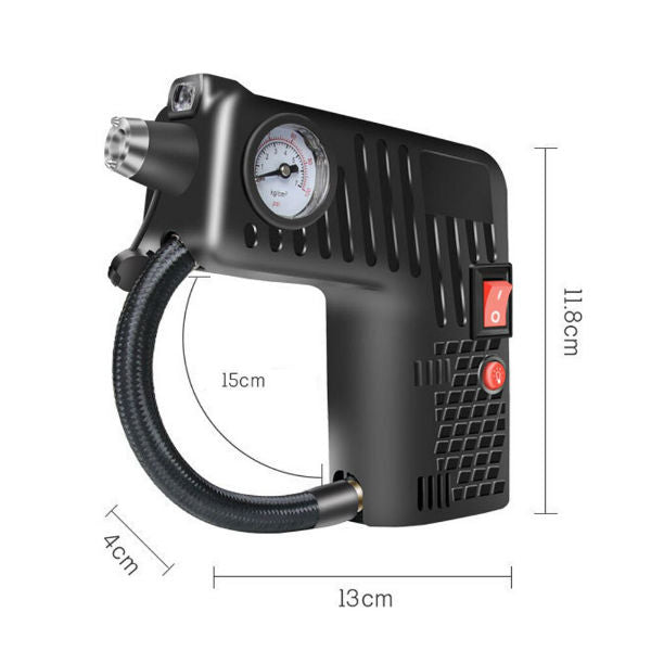 Multi Functional Portable Air Compressor
