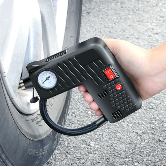 Multi Functional Portable Air Compressor