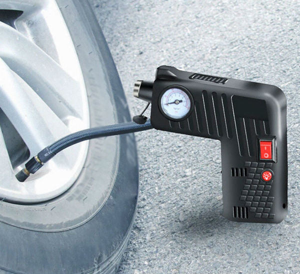 Multi Functional Portable Air Compressor