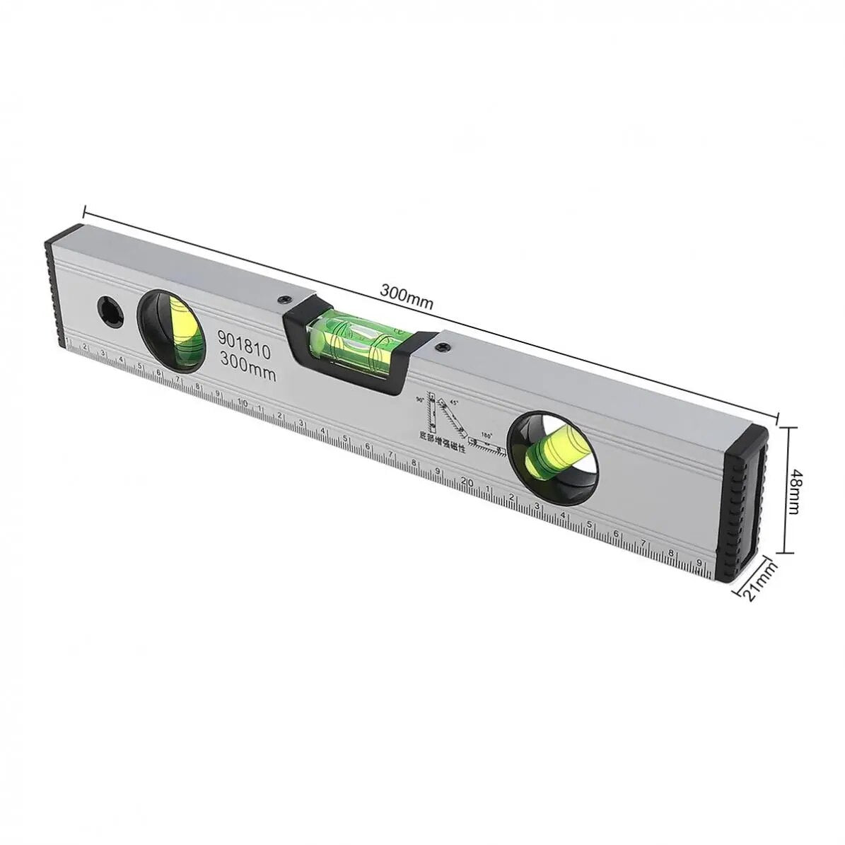 Precision Aluminium Alloy Level - 300mm