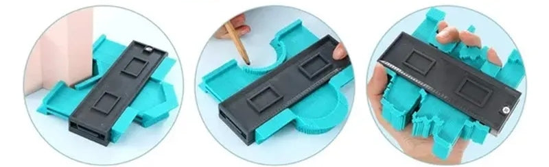Profile Contour Gauge - 12cm