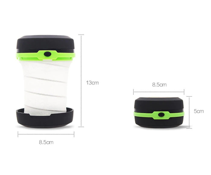 Rechargable Collapsible Lantern