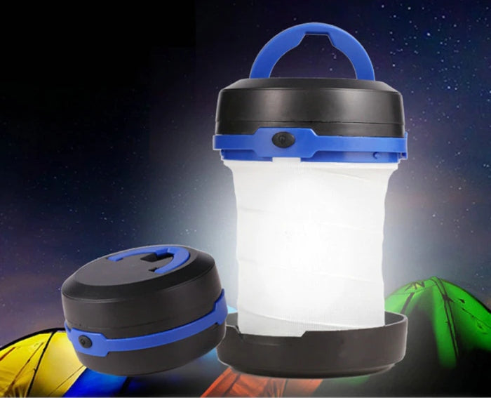 Rechargable Collapsible Lantern