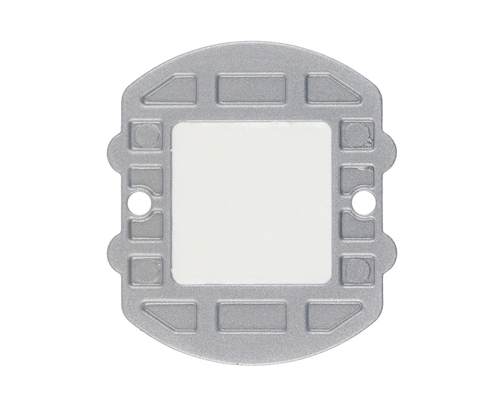 Reflective Cast Aluminium Solar Stud