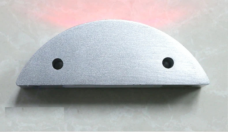 Reflective Cast Aluminium Solar Stud