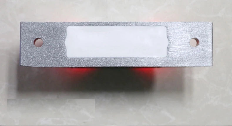 Reflective Cast Aluminium Solar Stud