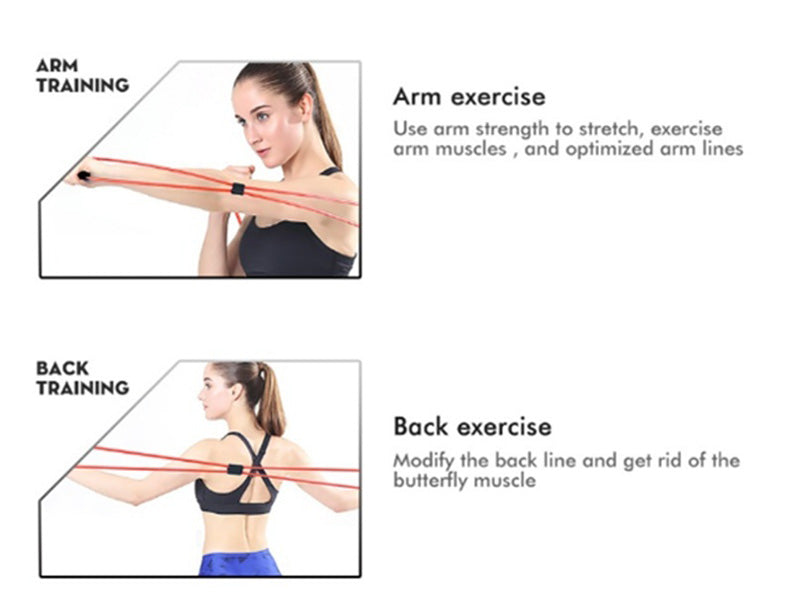 Exercise Resistence Band
