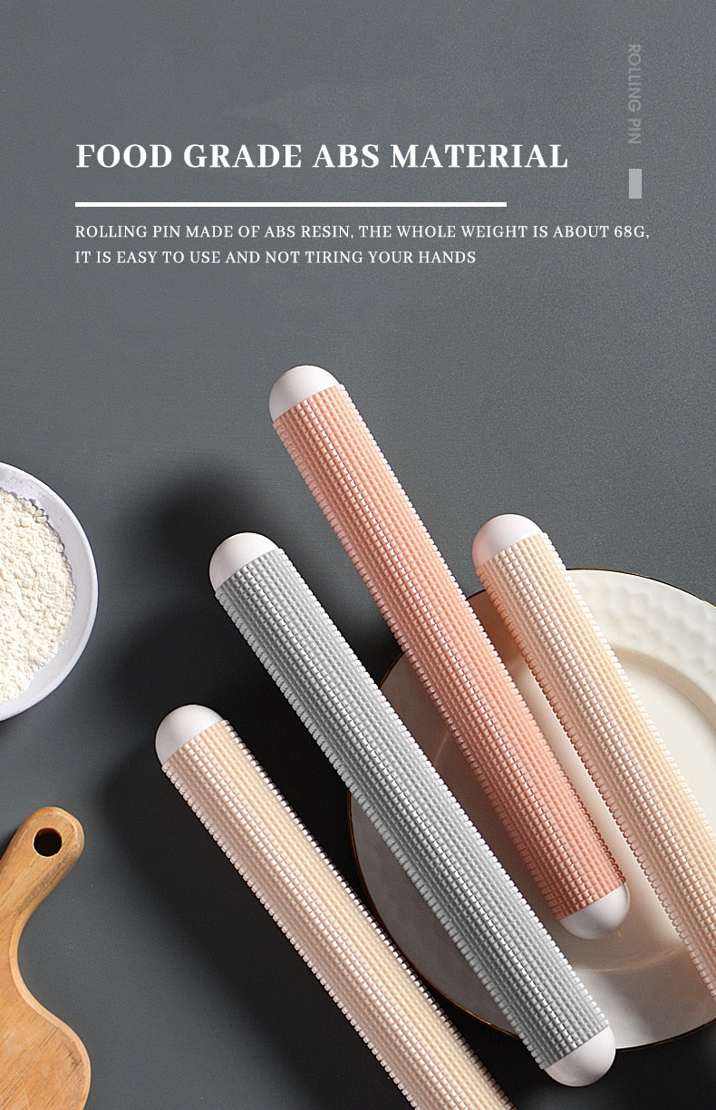 Rolling Pin Embossed