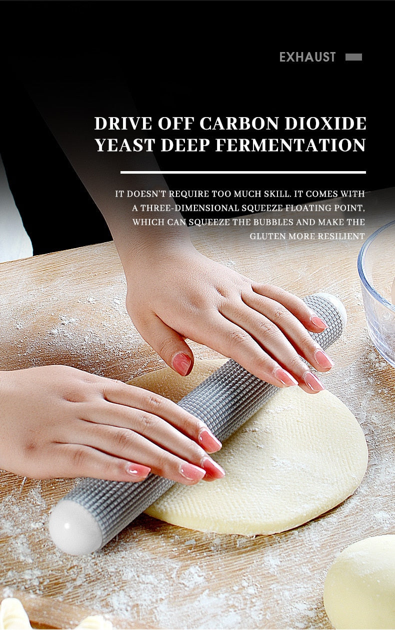 Rolling Pin Embossed