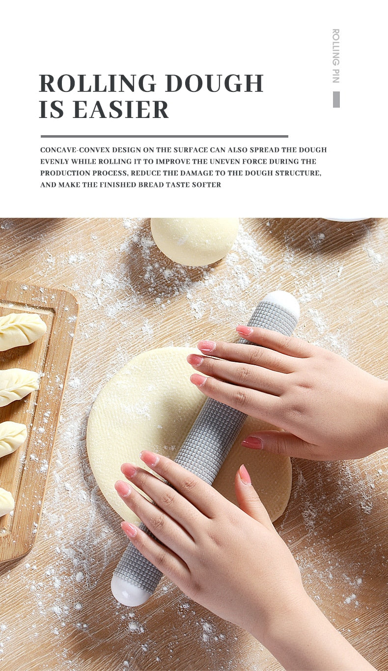 Rolling Pin Embossed