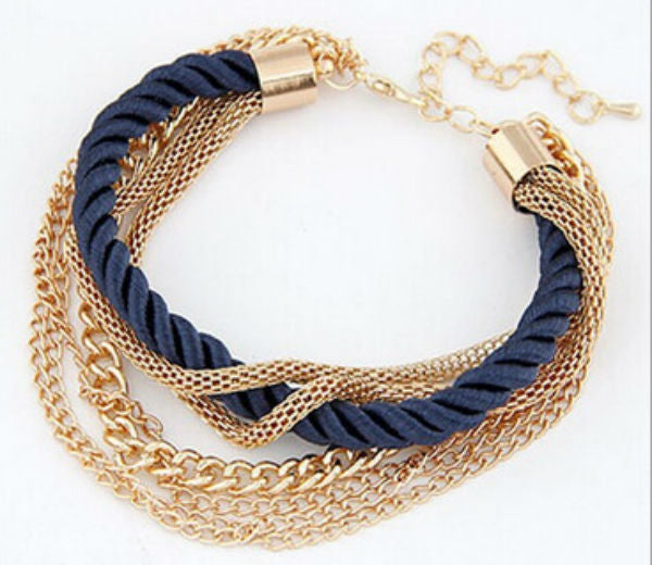 Rope Chain Bracelet