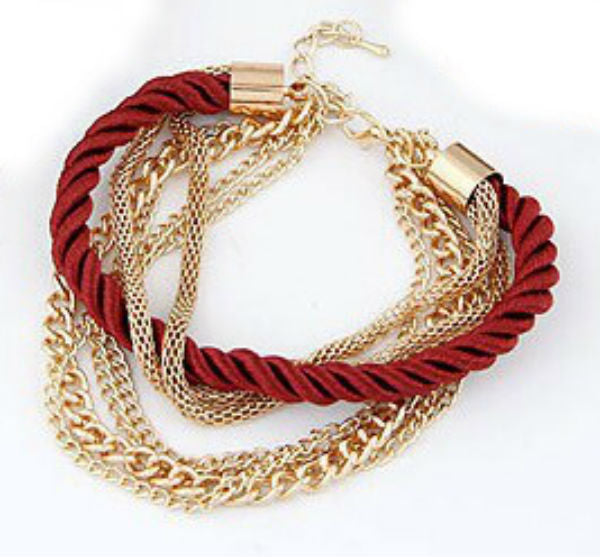 Rope Chain Bracelet