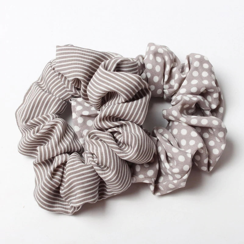 Hair Scrunchie - 2pk