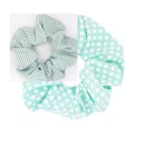 Hair Scrunchie - 2pk