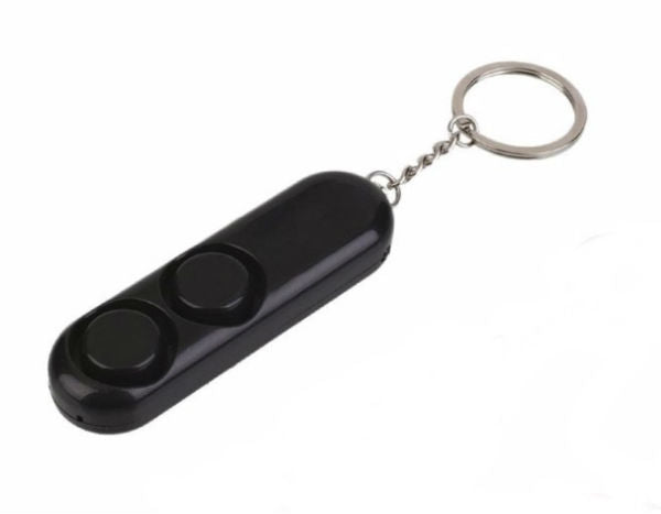 Self Defence Alarm Keychain