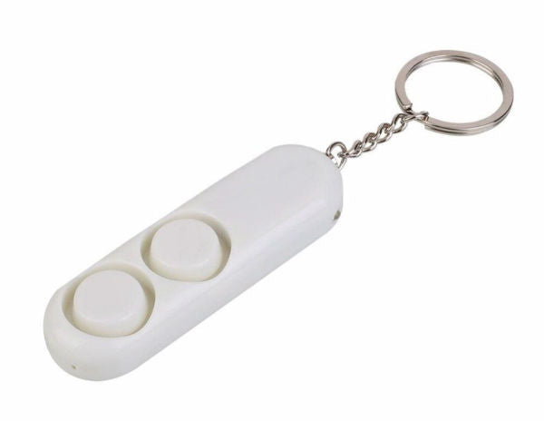 Self Defence Alarm Keychain