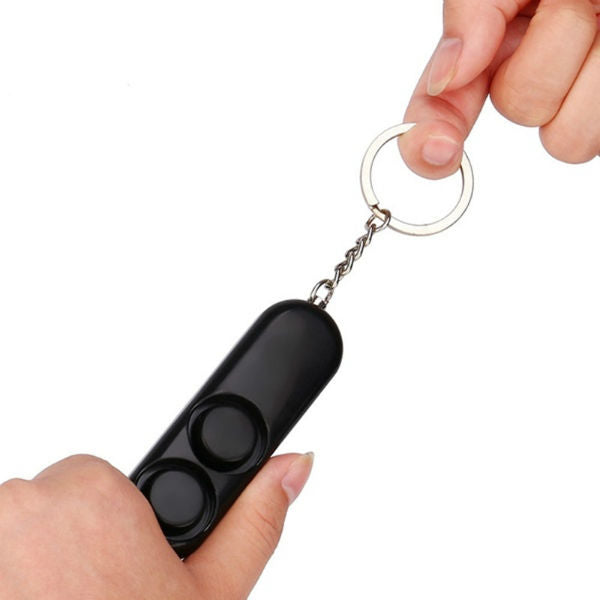 Self Defence Alarm Keychain