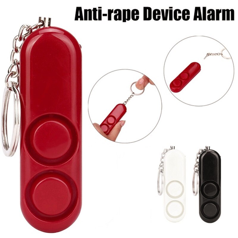 Self Defence Alarm Keychain