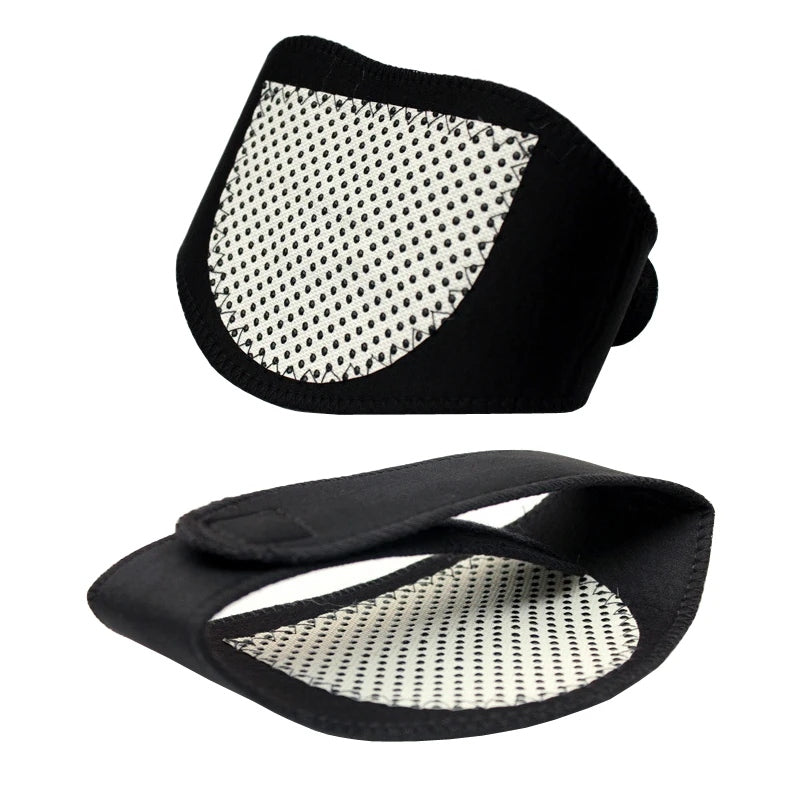 Self Heating Magnetic Therapy Neck Wrap