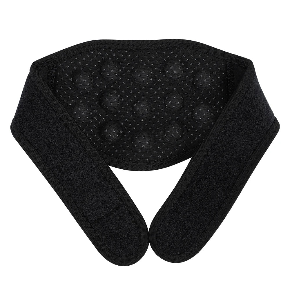 Self Heating Magnetic Therapy Neck Wrap