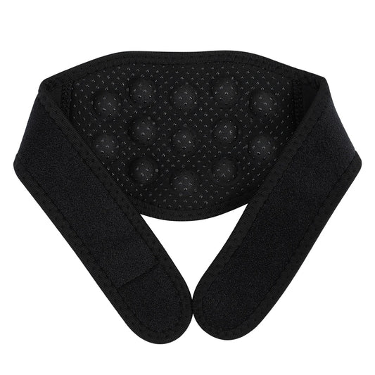 Self Heating Magnetic Therapy Neck Wrap