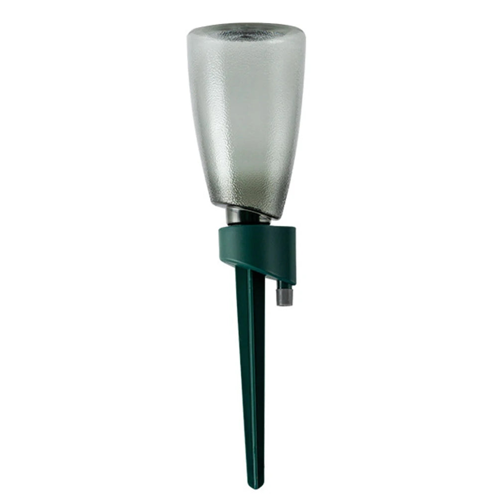Self Watering Spikes with Bottles - 2pk
