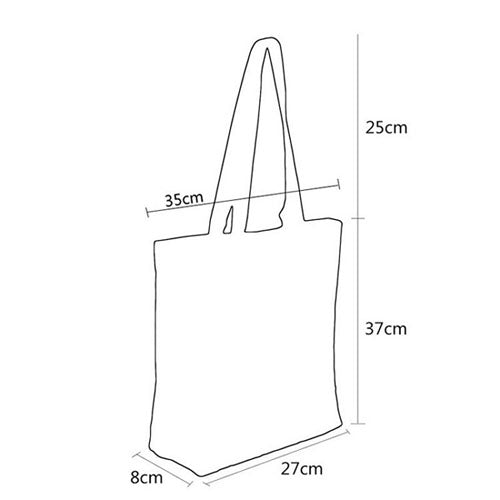 Shoulder Bag - Canvas