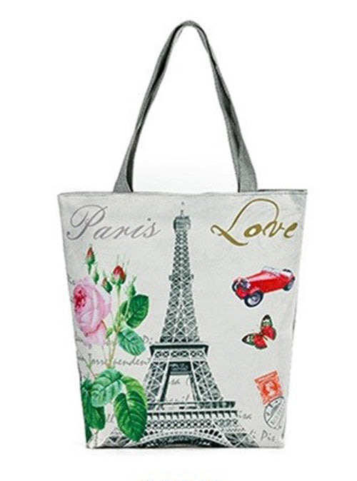 Shoulder Bag - Canvas