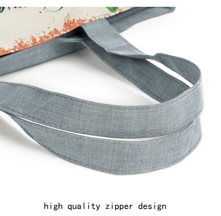 Shoulder Bag - Canvas