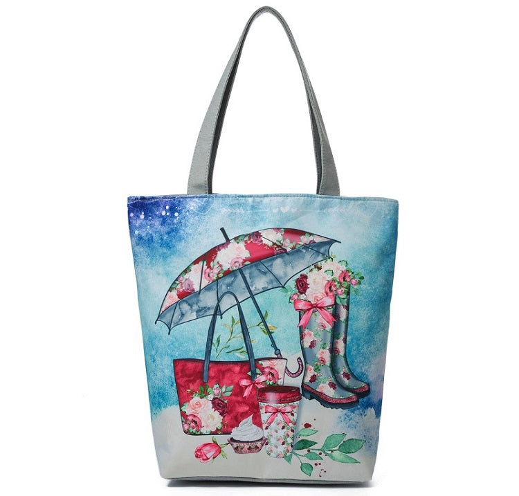 Shoulder Bag - Canvas