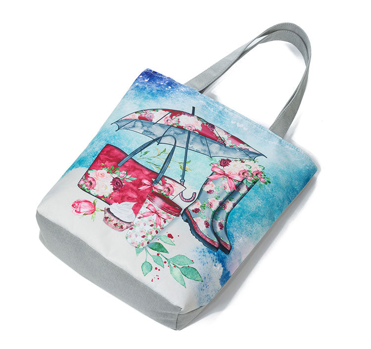 Shoulder Bag - Canvas
