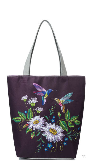 Shoulder Bag - Canvas
