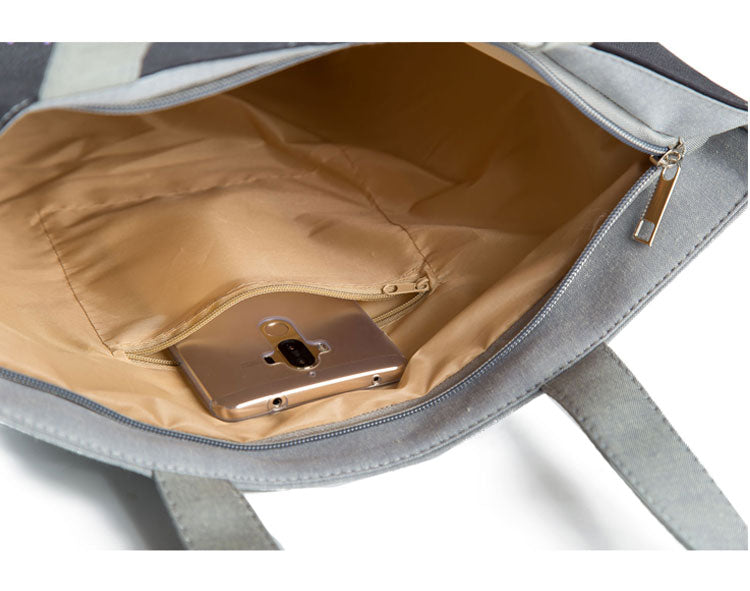 Shoulder Bag - Canvas