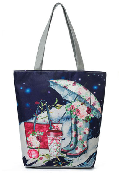 Shoulder Bag - Canvas
