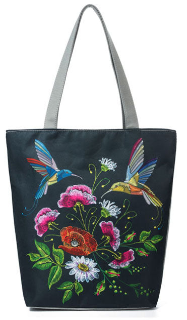 Shoulder Bag - Canvas