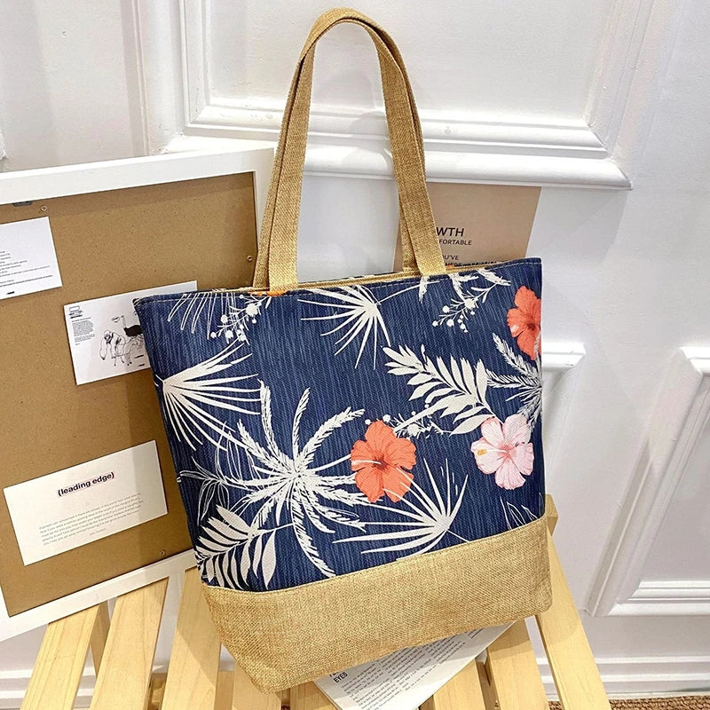 Shoulder Bag - Canvas