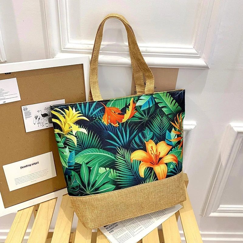 Shoulder Bag - Canvas