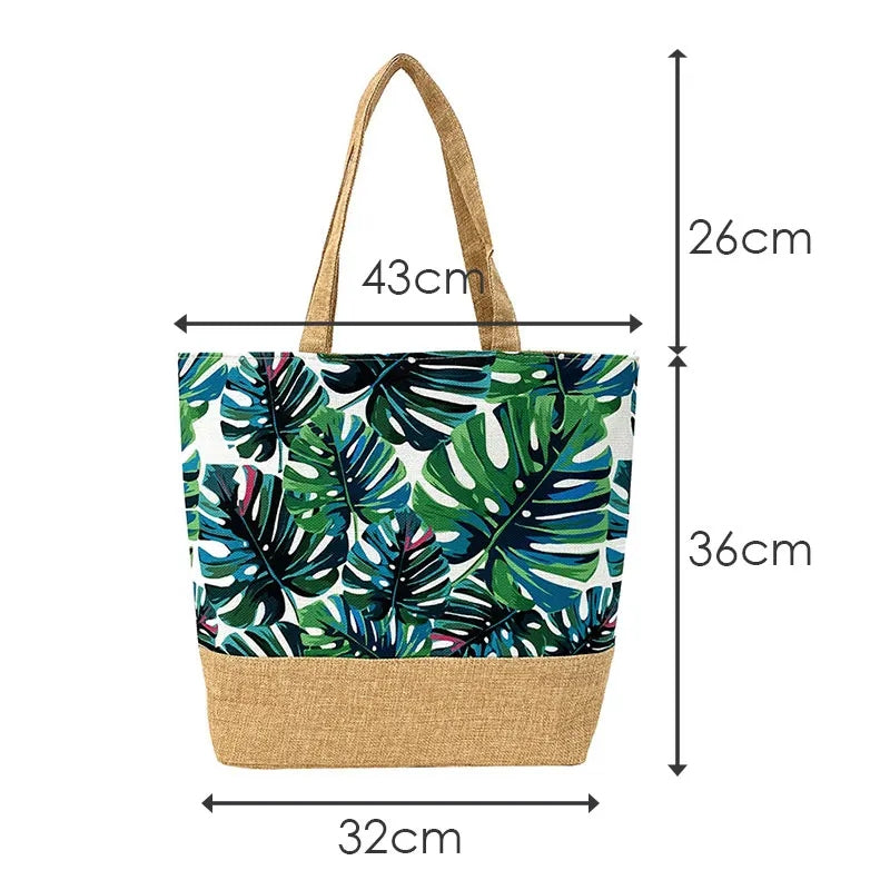 Shoulder Bag - Canvas