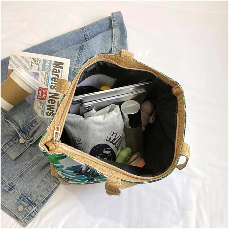 Shoulder Bag - Canvas