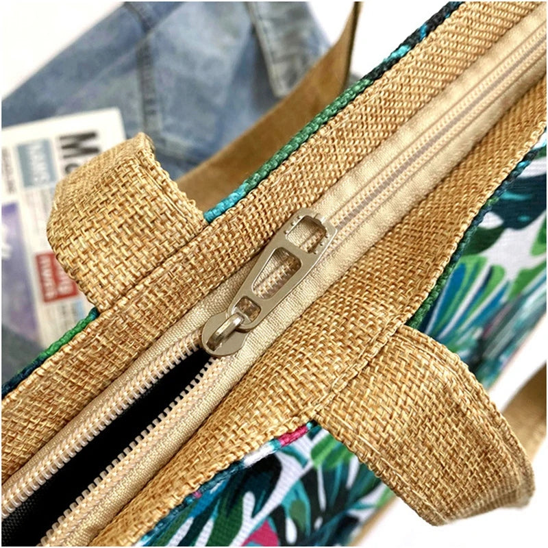 Shoulder Bag - Canvas