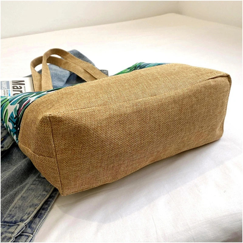 Shoulder Bag - Canvas