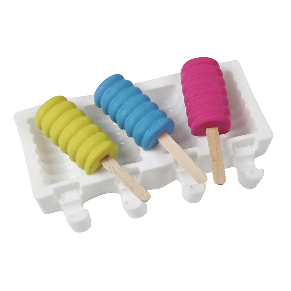 Silicone Ice Cream Mould