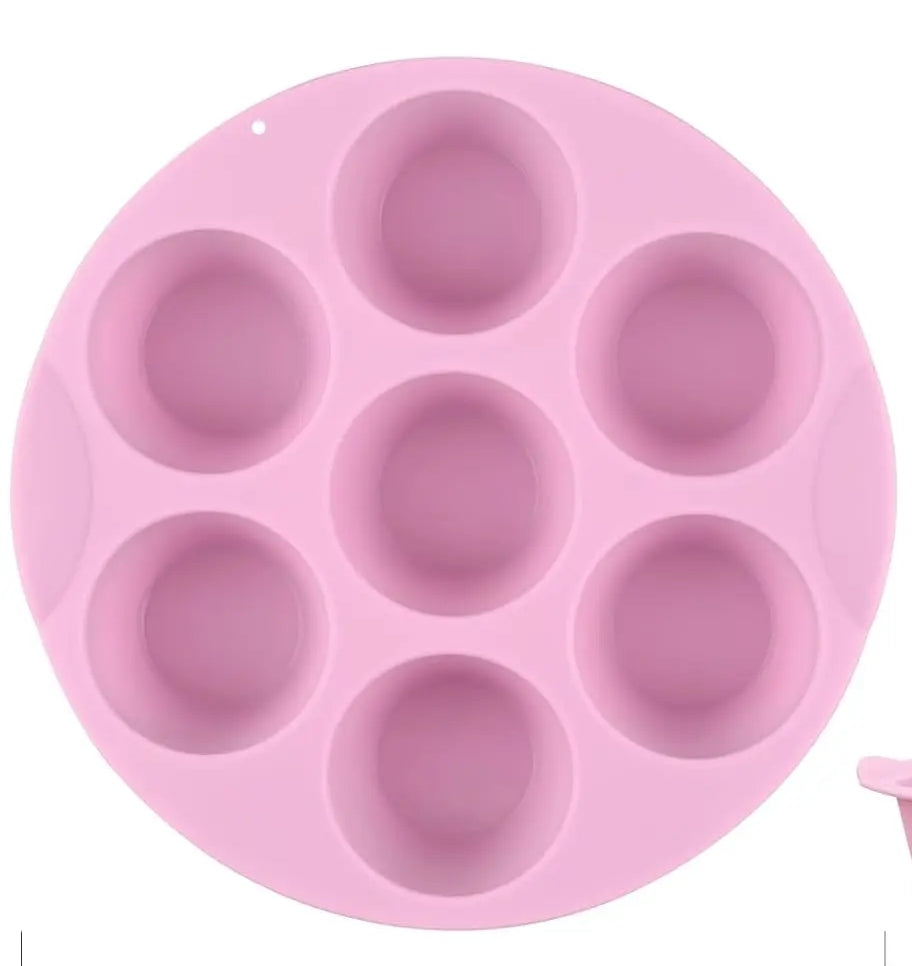 Silicone Muffin Tray for Air Fryer